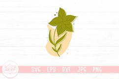 Aesthetic Floral Clipart Design | Floral Sticker Product Image 1