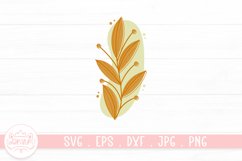 Aesthetic Floral Clipart Design | Floral Sticker Product Image 1