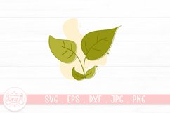 Aesthetic Floral Clipart Design | Floral Sticker Product Image 1
