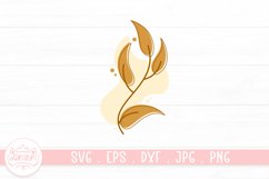 Aesthetic Floral Clipart Design | Floral Sticker Product Image 1