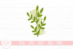 Aesthetic Floral Clipart Design | Floral Sticker Product Image 1