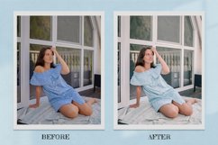 Aesthetic Lightroom Mobile Presets Photoshop LUTs Product Image 5