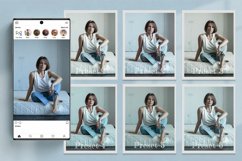 Aesthetic Lightroom Mobile Presets Photoshop LUTs Product Image 7