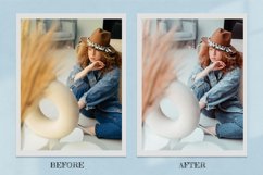 Aesthetic Lightroom Mobile Presets Photoshop LUTs Product Image 8