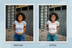 Aesthetic Lightroom Mobile Presets Photoshop LUTs Product Image 10