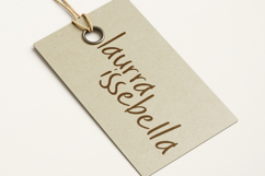 Aesthetic Sunset Font Product Image 6