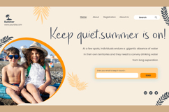 Aesthetic Sunset Font Product Image 2