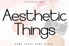 Aesthetic Things Product Image 1
