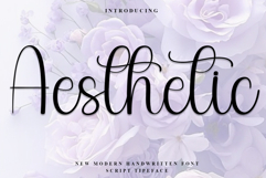 Aesthetic Product Image 1