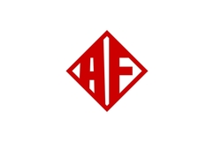 AF Logo Design Product Image 1