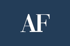 AF Logo Design Product Image 1