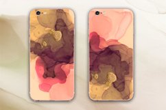 Abstract Alcohol Ink Handmade Backgrounds Product Image 2