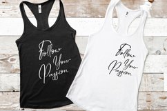 Follow your passion svg. Product Image 1