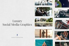 Luxury Facebook Posts Product Image 1