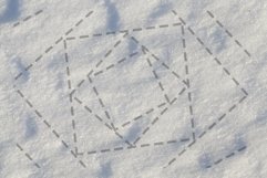 Photo of snow, Product Image 1