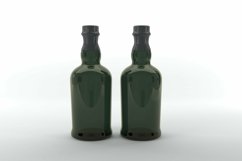 Titan Two Bottle Mockup Product Image 2