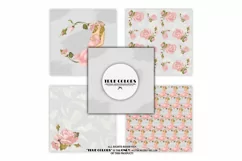 Baby Girl Paper Pack Pregnant Paper Pack Pregnancy Product Image 5