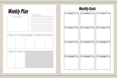 Business Project Planner Set, KDP Book Publishing Product Image 6