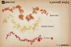 Procreate magic brushes vol.2 Product Image 2