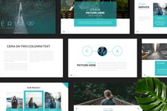 Ceria Creative Keynote Product Image 5