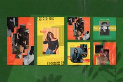 End The Future Instagram Templates Product Image 6