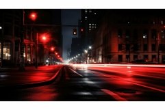 bustling red light Product Image 1