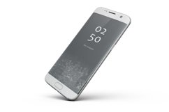 Samsung Galaxy s7 Edge Mockup Product Image 8