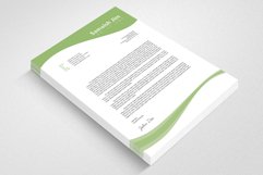 Creative Word Letterhead Product Image 2