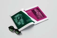 Fashion Lookbook Template Product Image 7