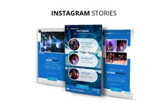 Music Instagram Stories Template Product Image 5