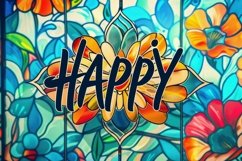 HAPPY Background Wallpaper Product Image 1