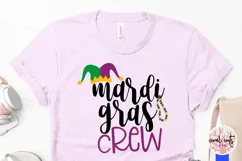Mardi Gras Crew - Mardi Gras SVG EPS DXF PNG Product Image 3