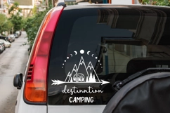 Camping svg, camping quotes, camping signs svg cut files Product Image 5