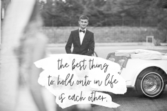 Affaire de Coeur Script Product Image 5