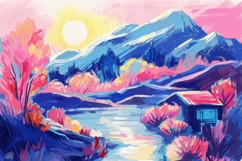Affinity Oil Pastel Brushes Product Image 4