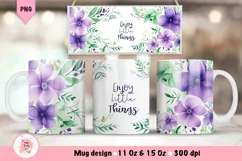 Affirmation Mug Sublimation Designs, Self Love Png, Positive Quotes PNG, Black History PNG, Mug Wrap