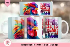 Affirmation Mug Sublimation Designs, Self Love Png, Positive Quotes PNG, Black History PNG, Mug Wrap