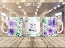 Affirmation Mug Sublimation Designs, Self Love Png, Positive Quotes PNG, Black History PNG, Mug Wrap