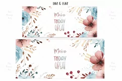 Affirmation Mug Sublimation Designs, Self Love Png, Positive Quotes PNG, Black History PNG, Mug Wrap