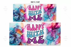 Affirmation Mug Sublimation Designs, Self Love Png, Positive Quotes PNG, Black History PNG, Mug Wrap