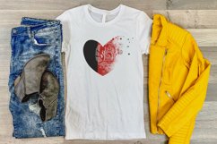 National Sublimation Art- Backgrounds Bundle. Afghanistan Product Image 5