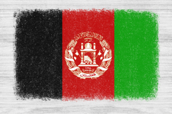 Afghanistan flag PNG, Sublimation Designs for Shirts, Mugs Product Image 1