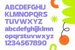 Afinity Slack - Bold Sans Serif Product Image 7