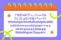 Afinity Slack - Bold Sans Serif Product Image 10