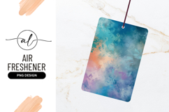 Abstract Texture Pastel Colors Artistic Background Product Image 1