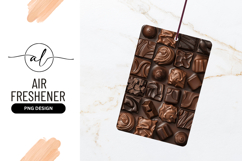 Assorted Chocolates Dark Milk Chocolate Sweet Treats Product Image 1