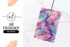 Pastel Feathers Background Gentle Soft Texture Product Image 1