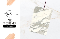 Elegant White Marble Texture With Subtle Veins Product Image 1