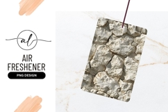 White Rough Stone Wall Seamless Texture Product Image 1
