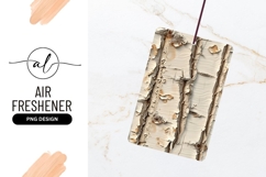 Abstract Bark Texture Background For Air Freshener Png Product Image 1